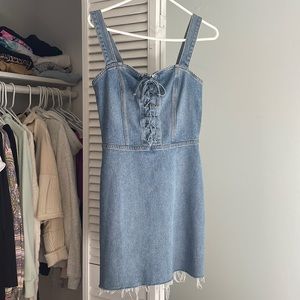 Reformation Kayla Corset Dress